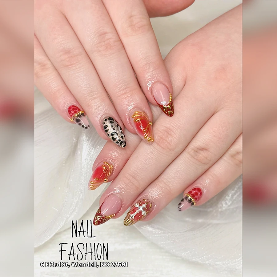 Must Try Nail Designs September 9 2026